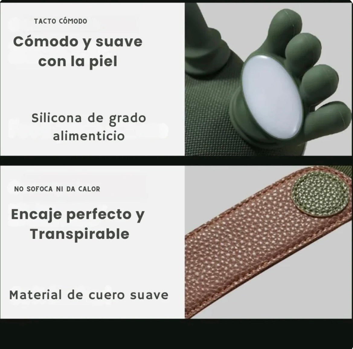 Cervizen Pro™ – Masajeador Cervical Inteligente