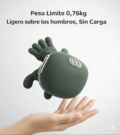 Cervizen Pro™ – Masajeador Cervical Inteligente